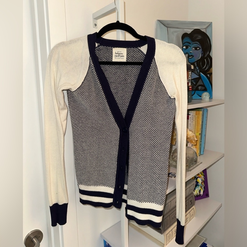 Cozy fall cardigan